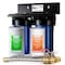 Ispring Whole House Water Filtration System WGB21B+AH12MN16X2 - alternate 1